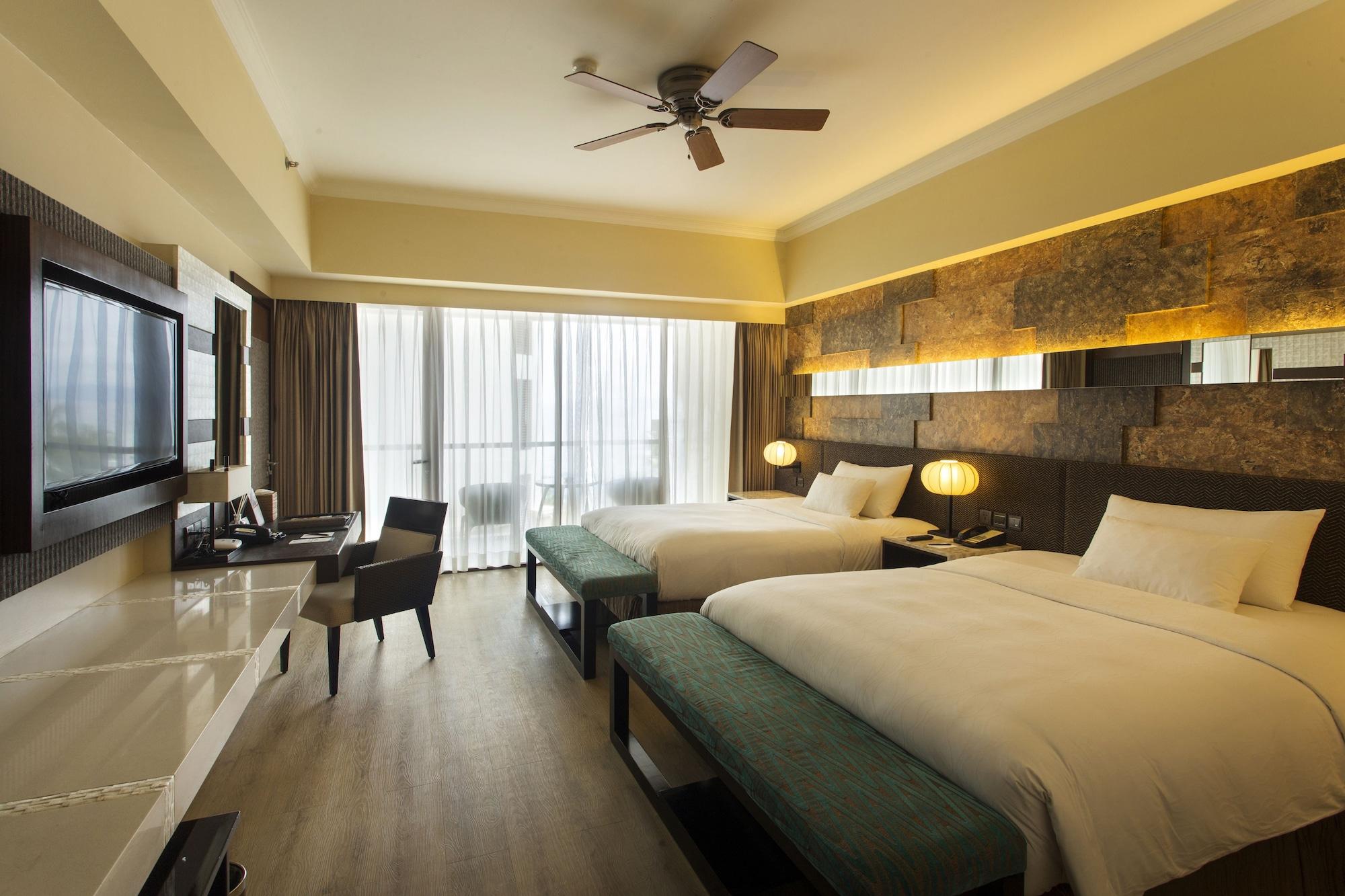 The Bellevue Resort Panglao Bagian luar foto Deluxe Room