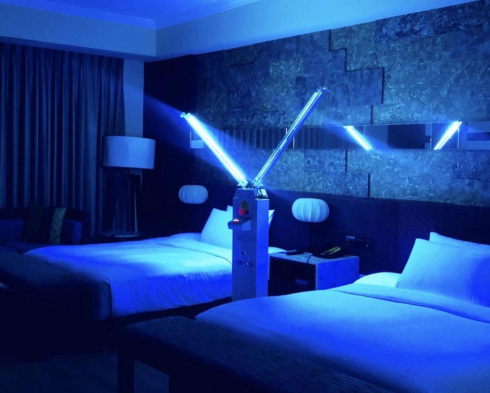 The Bellevue Resort Panglao Bagian luar foto UVC disinfection