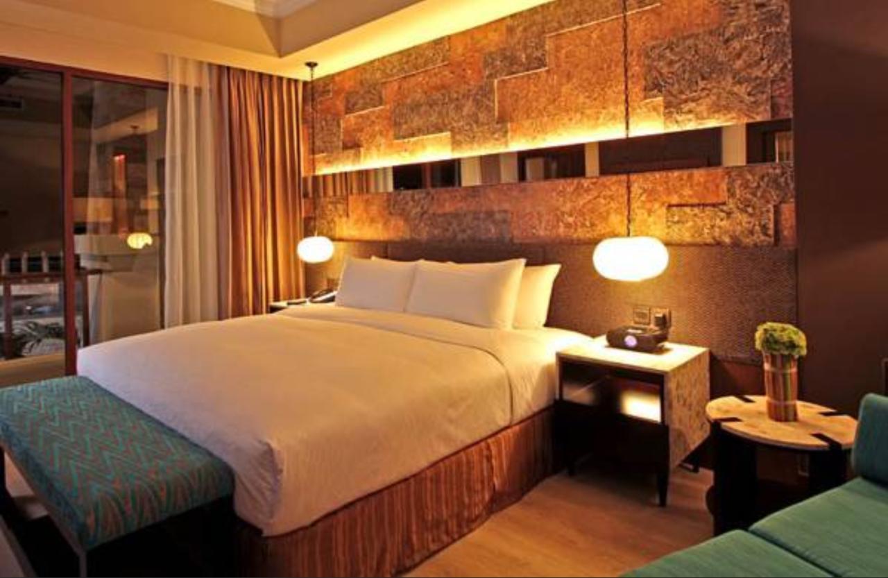 The Bellevue Resort Panglao Bagian luar foto