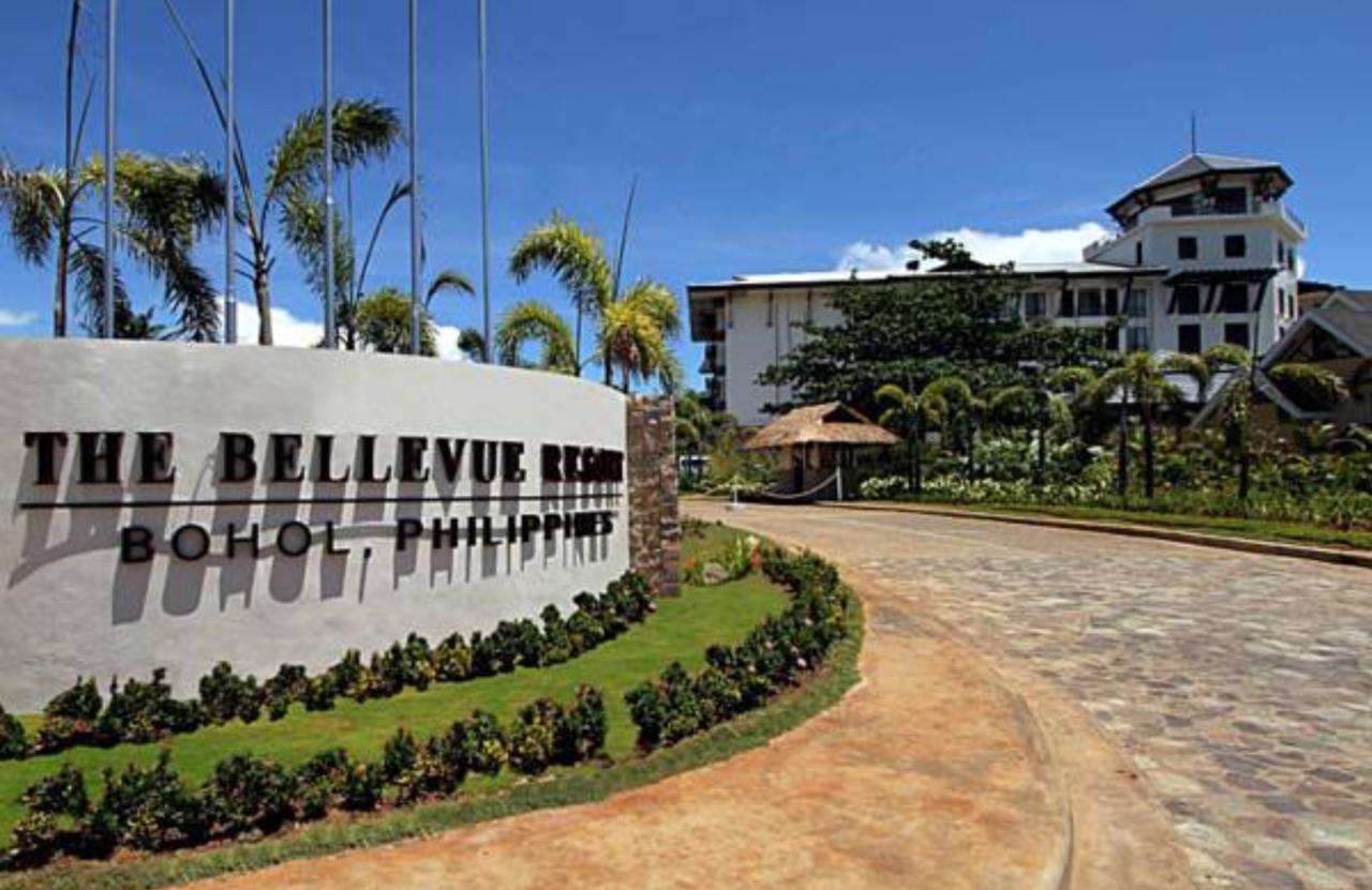 The Bellevue Resort Panglao Bagian luar foto The Bellevue Resort